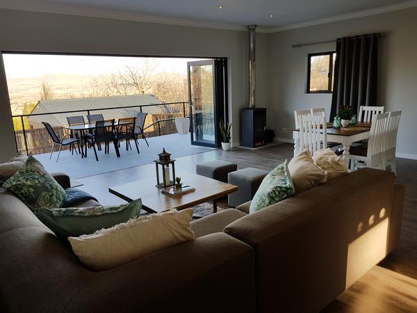 Clarens Escape Apartment Luaran gambar