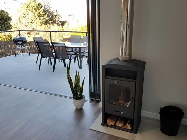 Clarens Escape Apartment Luaran gambar