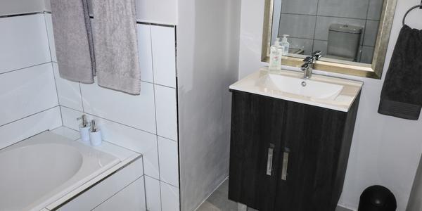 Clarens Escape Apartment Luaran gambar