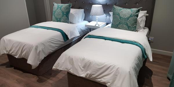Clarens Escape Apartment Luaran gambar